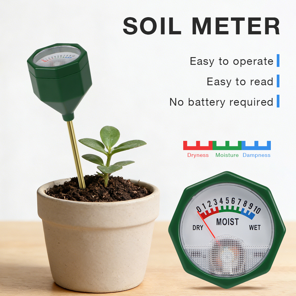 Gardening Tools Required - Toprak Nem Ölçer Toprak Nem Dedektörü