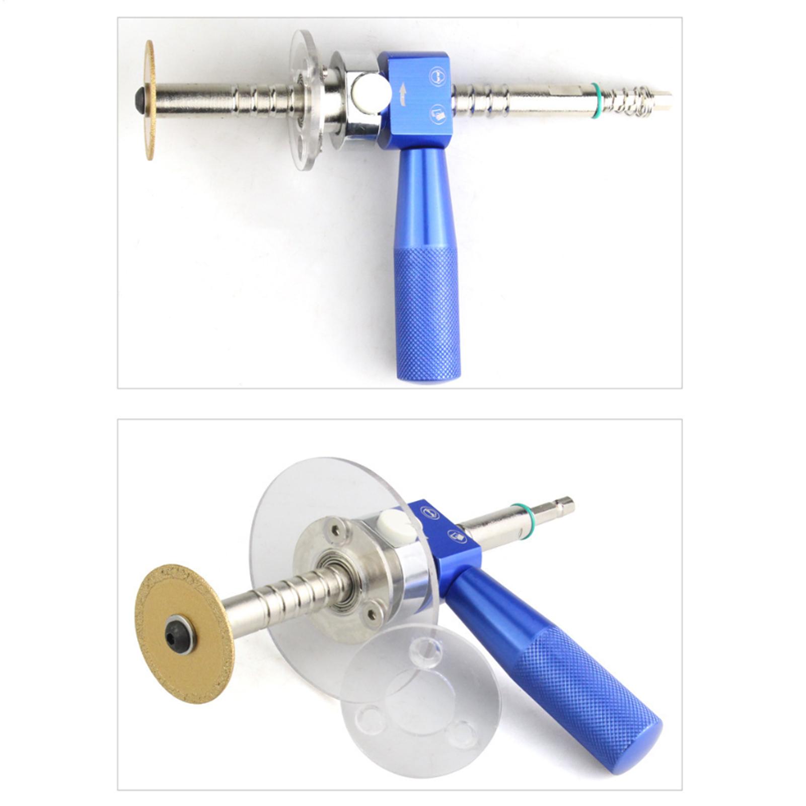 Gardening Tools For Home - PVC İç Boru Kesme Aleti, Ayarlanabilir