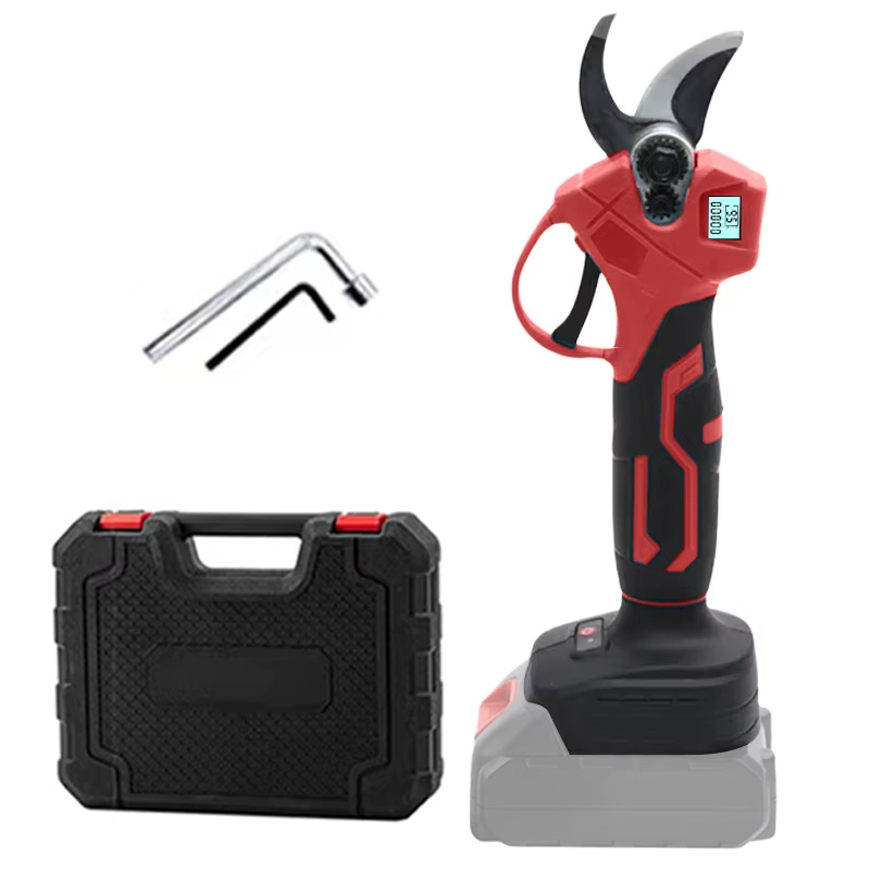 Gardening Tools Spade - Kablosuz Elektrikli Budama Makası, Fırçasız Akülü