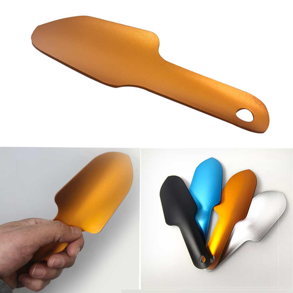 Gardening Tools Spade - Taşınabilir Askeri Plaj Kürek Survival Maça
