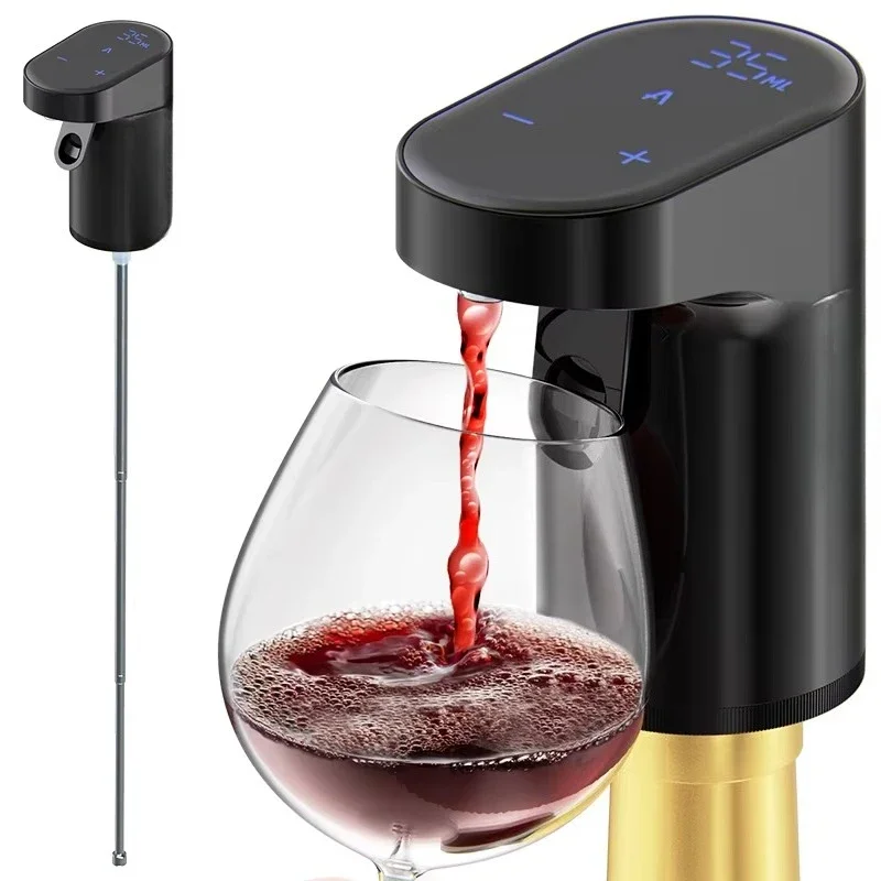 Gardening Tools Unique - Elektrikli Viski Baijiu Dağıtıcısı Ev Bahçesi