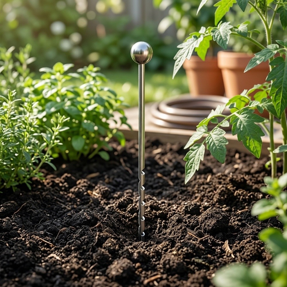 Gardening Tools Required - 14 inç Paslanmaz Çelik Bahçe Toprak