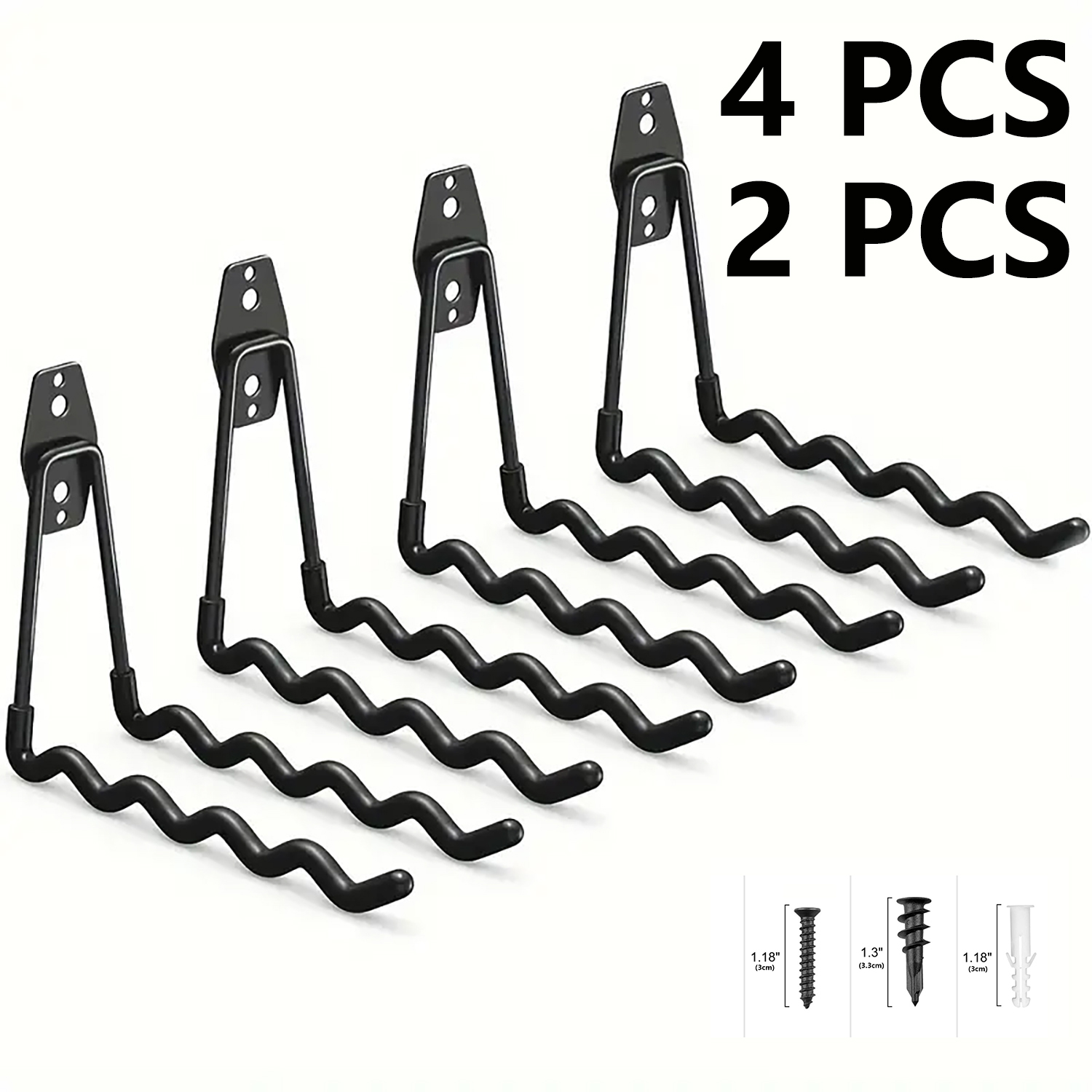 Gardening Tools Required - 2 Parça/4 Parça Set Ağır Hizmet