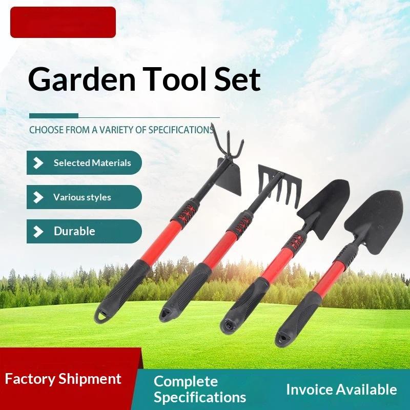 Gardening Tools Spade - 1 adet bahçe küldüğü, beş dişli
