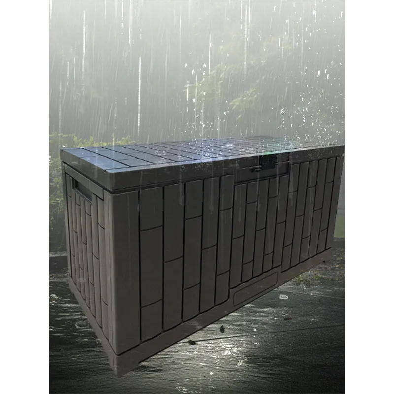 Gardening Tools Storage - Dış Mekan Depolama Dolabı Hava Koşullarına