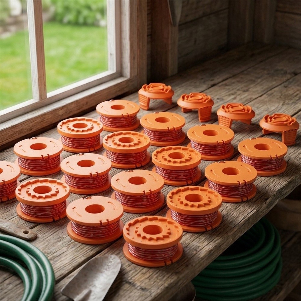 Gardening Tools Required - 20'li Paket, Kolay Kurulum İçin Çim