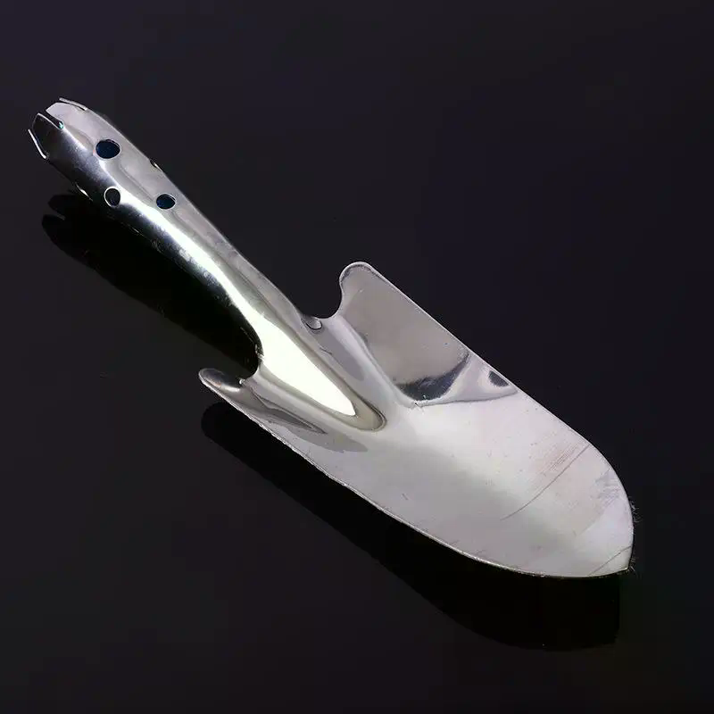 Gardening Tools Spade - Paslanmaz Çelik Küçük Kürek Çiçek Dikimi