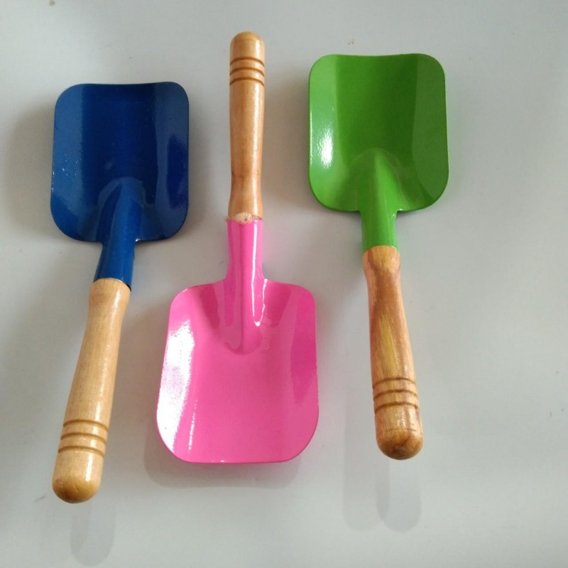 Gardening Tools Spade - 1 adet Mini Çiçek Kürek Çok