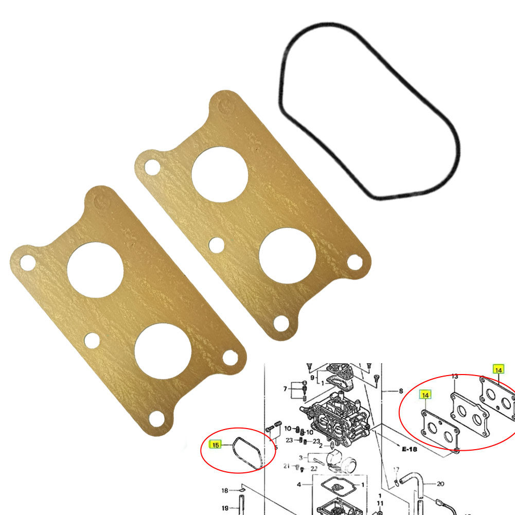 Gardening Tools Bundle - HONDA GXV530 GCV530 Motor Karbüratör Tamir