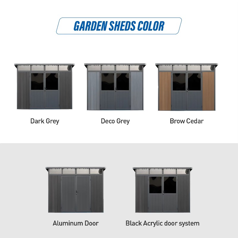 D2833 3M*3M Yüksek Performansl - Gardening Tools Storage incelemesi ve fiyatı