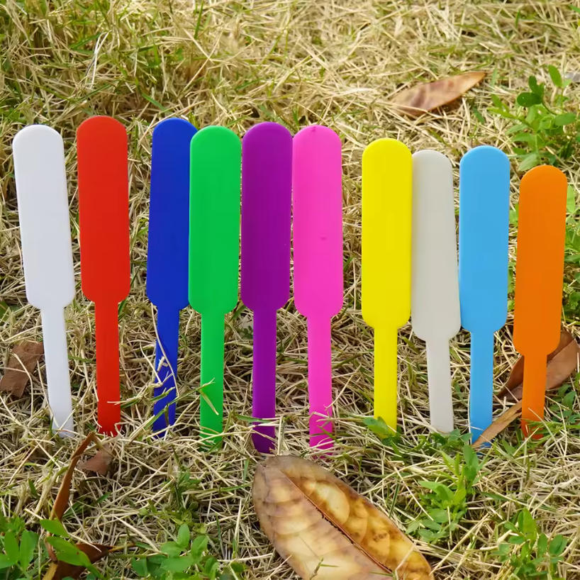 100 Adet Bahçe Bitki Etiketler - Gardening Tool Diy incelemesi ve fiyatı