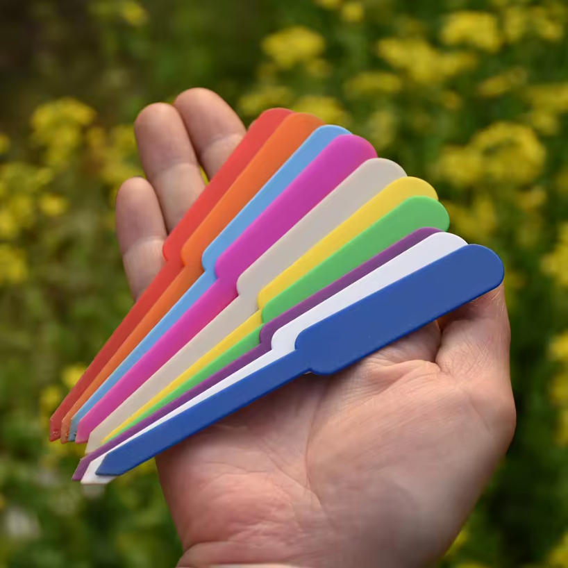 100 adet su geçirmez bahçe bit - Gardening Tool Diy incelemesi ve fiyatı