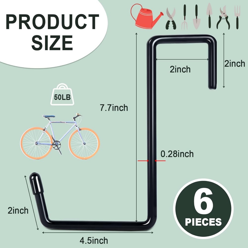 Büyük 2/3/4/6/9 ADET Garaj Kan - Gardening Tools Required incelemesi ve fiyatı