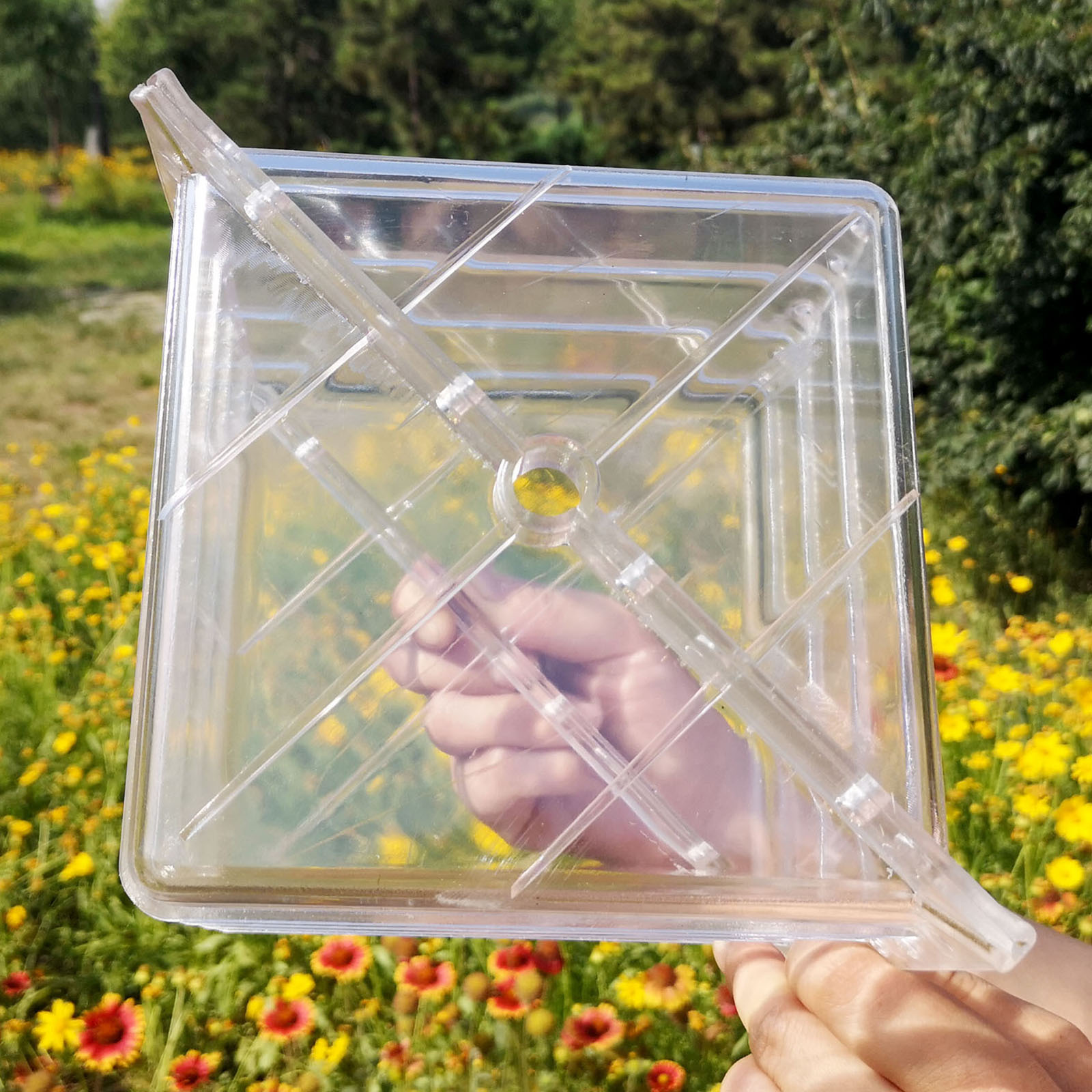 Kare Karpuz Büyüme Kalıbı Benz - Gardening Tools Unique incelemesi ve fiyatı