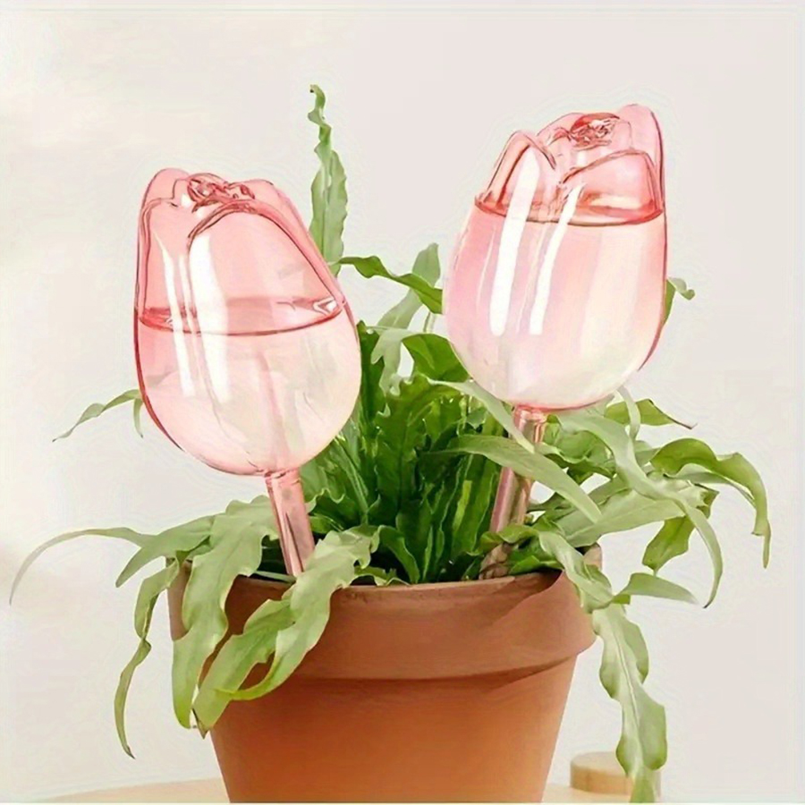 Şeffaf Kalın PET Lale Şeklinde - Gardening Tools For Home incelemesi ve fiyatı