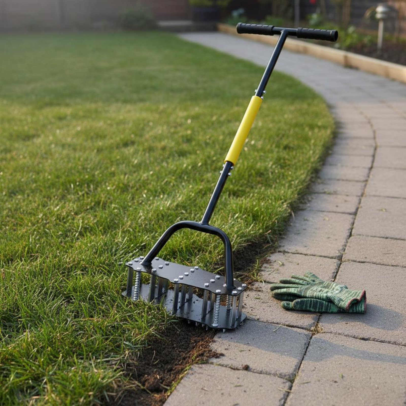 Yarım Ay Şeklinde Kenar Kesici - Gardening Tools Spade incelemesi ve fiyatı