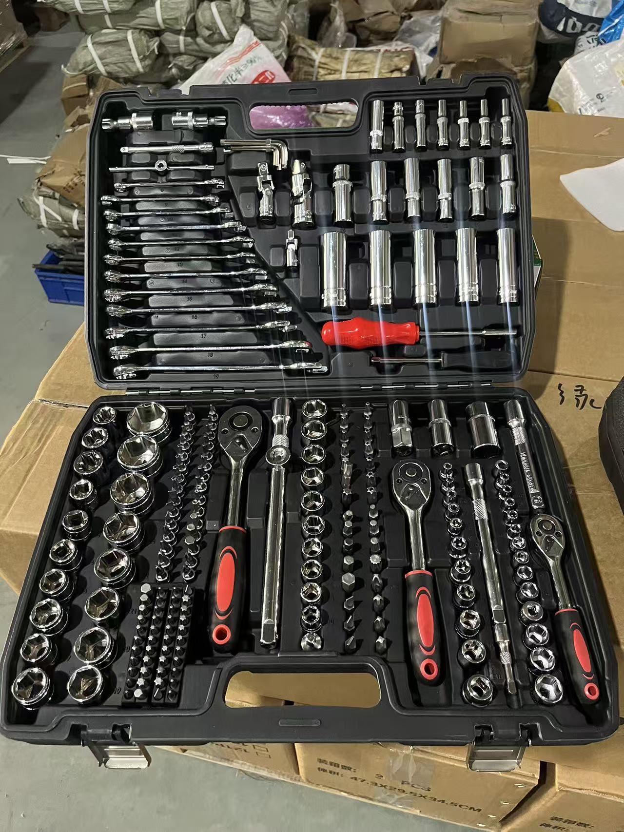 216 Parçalı Kendin Yap Oto Tam - Gardening Tool Diy incelemesi ve fiyatı