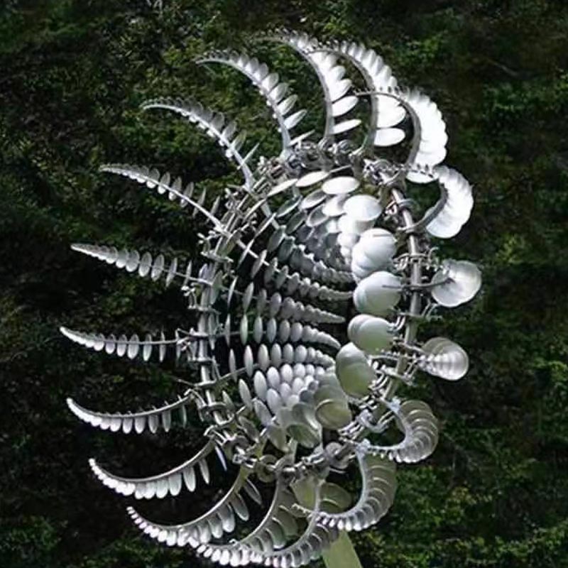Metal Fırıldak Açık Rüzgar Spi - Gardening Tools Unique incelemesi ve fiyatı