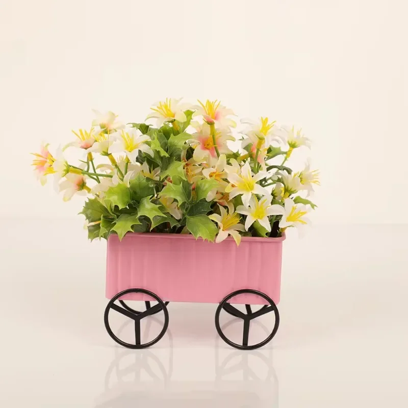 Demir Saksı Bisiklet Bitki Tut - Gardening Tools Unique incelemesi ve fiyatı
