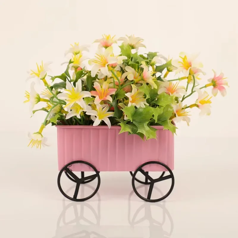 Demir Saksı Bisiklet Bitki Tut - Gardening Tools Unique incelemesi ve fiyatı