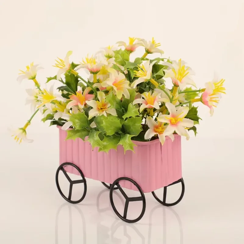 Demir Saksı Bisiklet Bitki Tut - Gardening Tools Unique incelemesi ve fiyatı