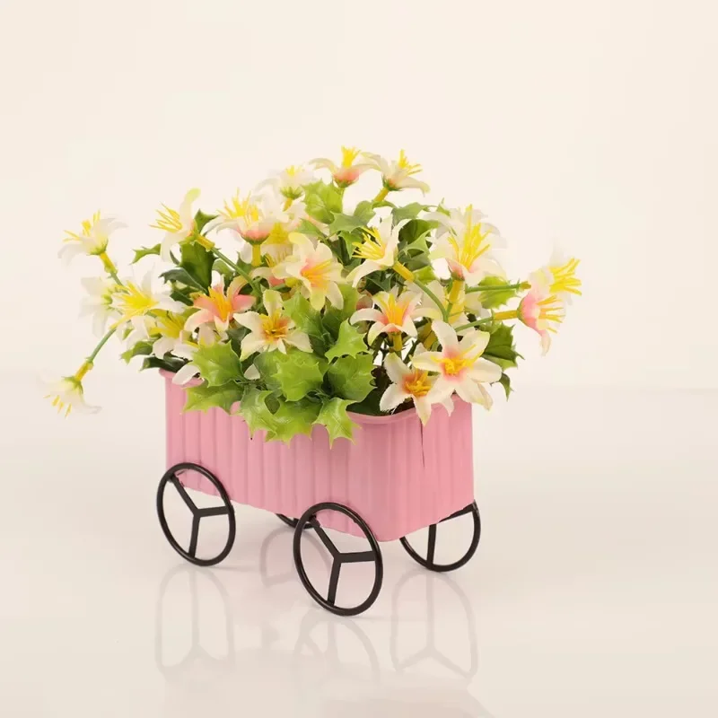 Demir Saksı Bisiklet Bitki Tut - Gardening Tools Unique incelemesi ve fiyatı