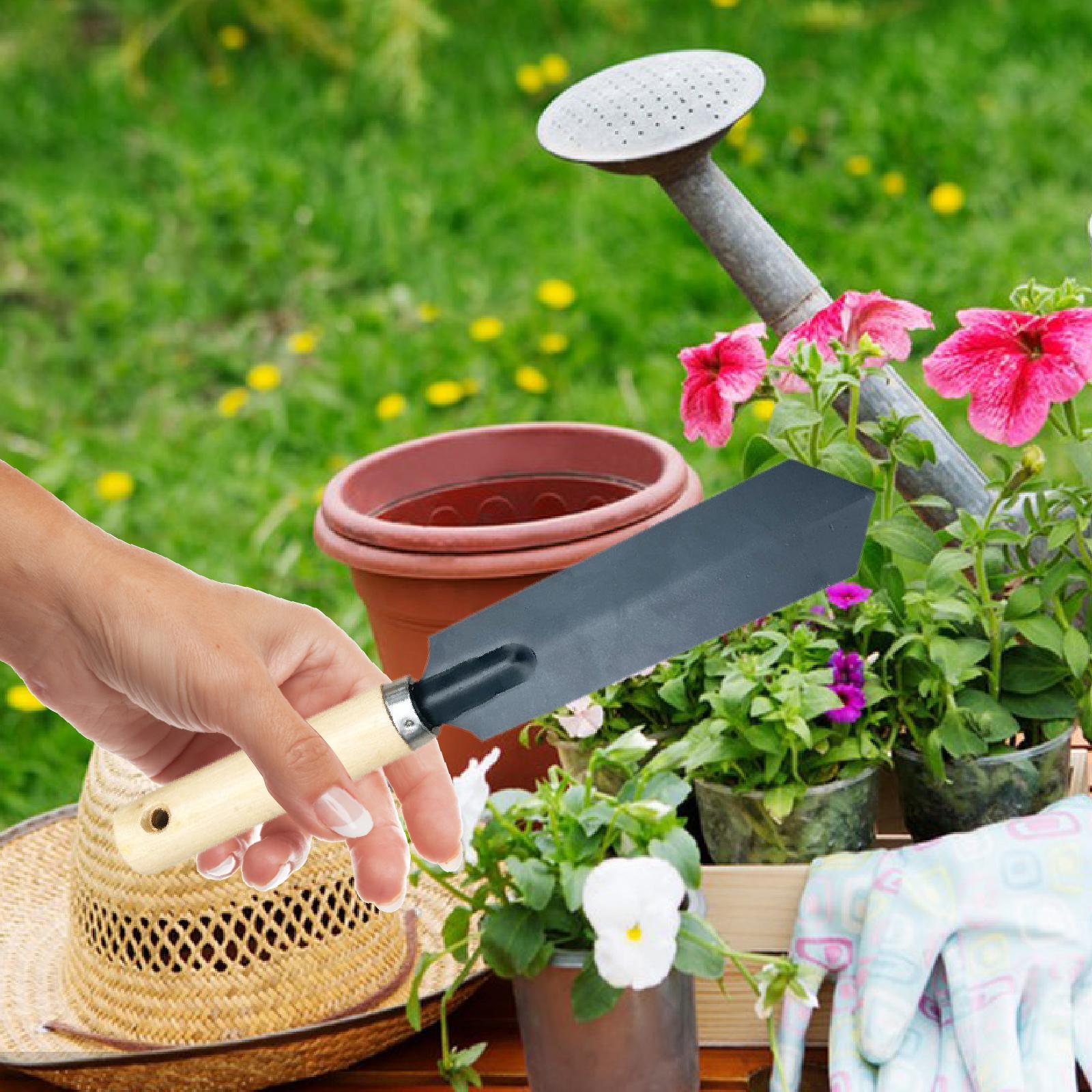 Küçük Bahçe Küreği Kazma Aleti - Gardening Tools Spade incelemesi ve fiyatı