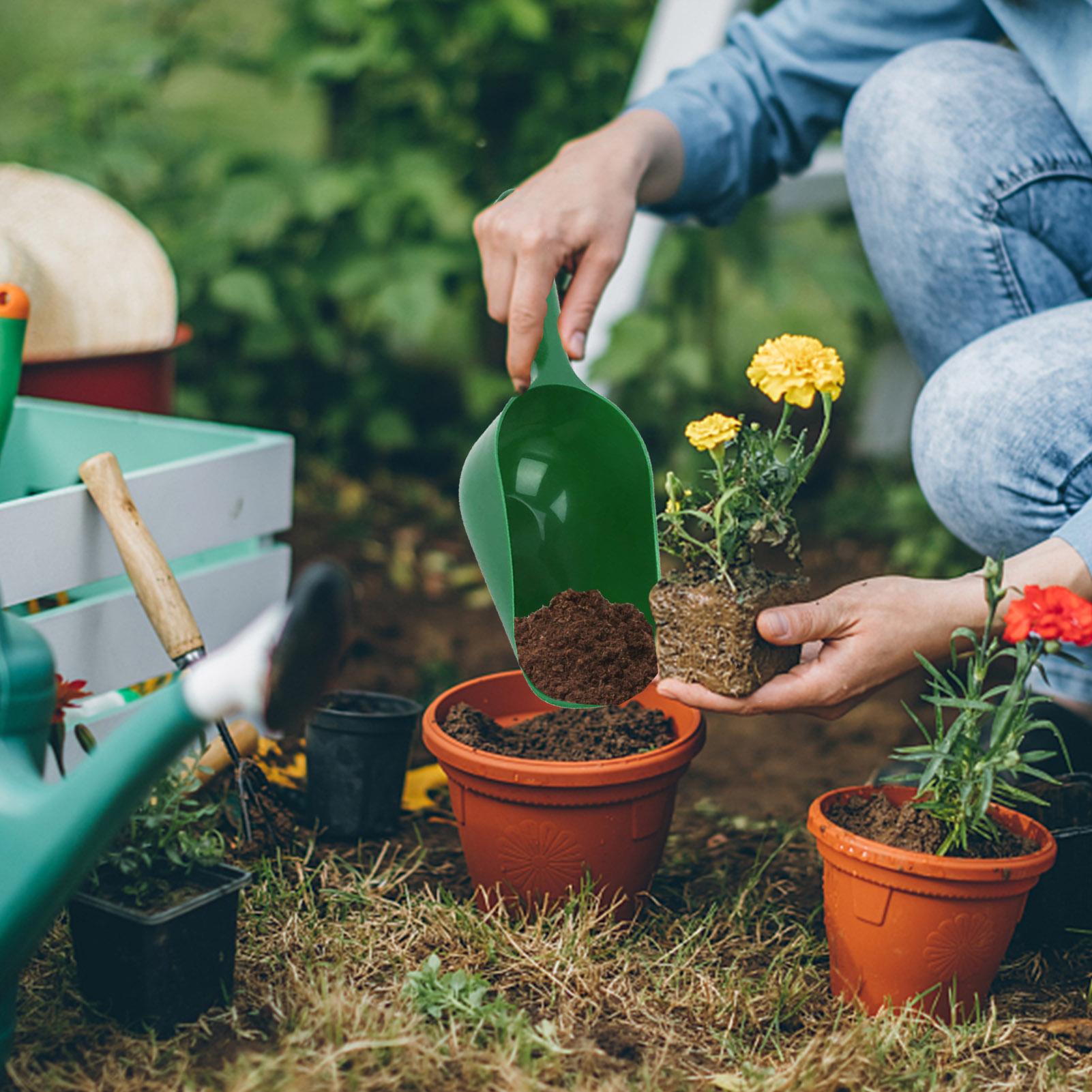Bahçe Küreği Toprak Kepçeleri  - Gardening Tools Spade incelemesi ve fiyatı