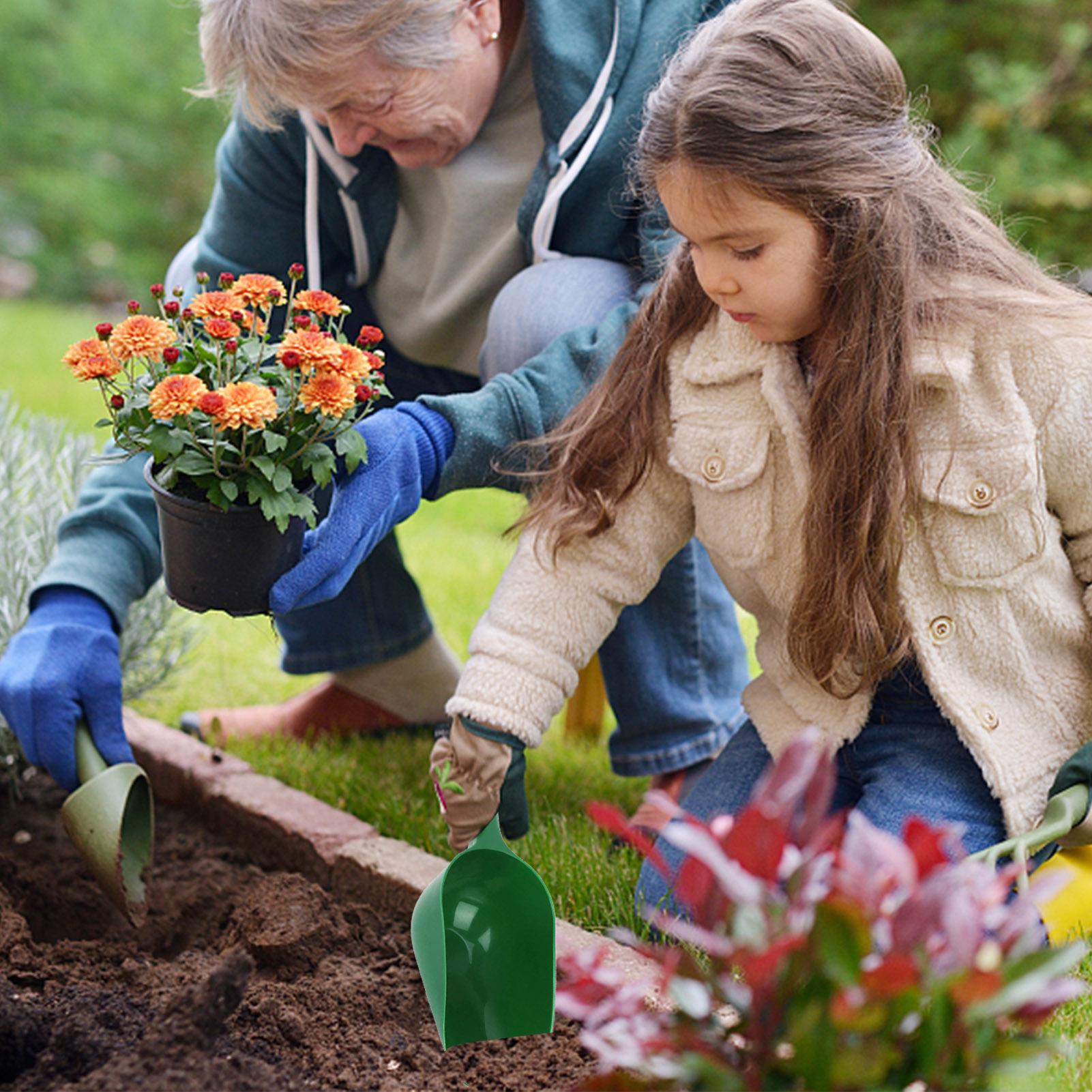 Bahçe Küreği Toprak Kepçeleri  - Gardening Tools Spade incelemesi ve fiyatı