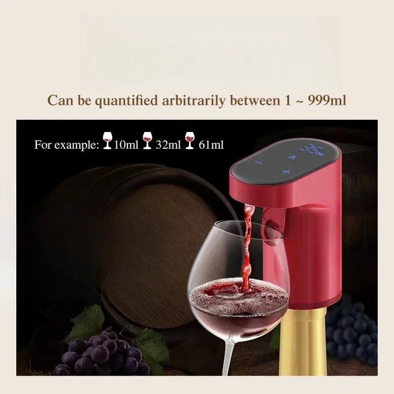 Elektrikli Viski Baijiu Dağıtı - Gardening Tools Unique incelemesi ve fiyatı