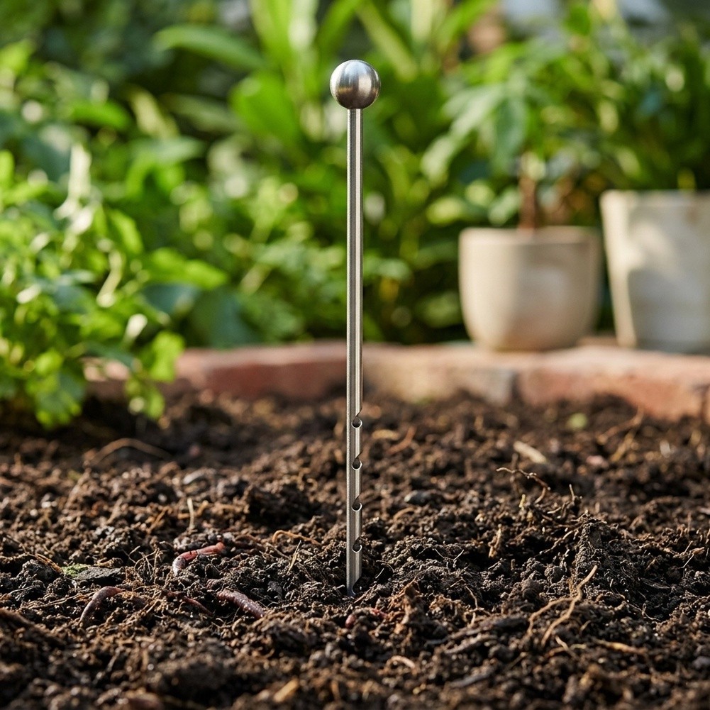 14 inç Paslanmaz Çelik Bahçe T - Gardening Tools Required incelemesi ve fiyatı
