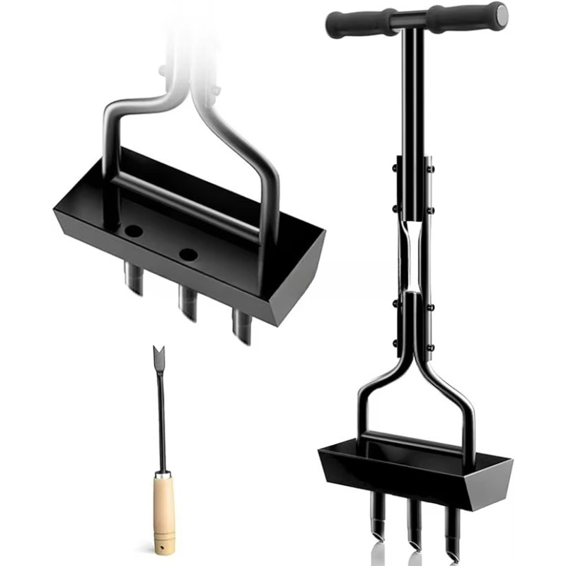 Manuel Çim Havalandırıcı, Topr - Gardening Tools Storage incelemesi ve fiyatı