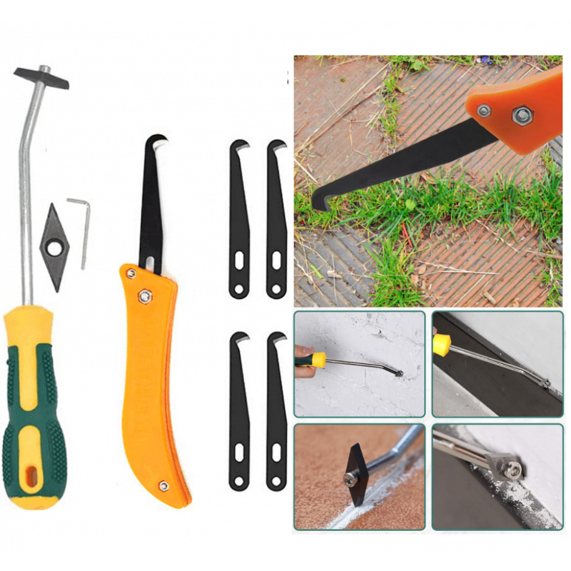 8 Takım Ayıklayacaktır Kancala - Gardening Tools Bundle incelemesi ve fiyatı
