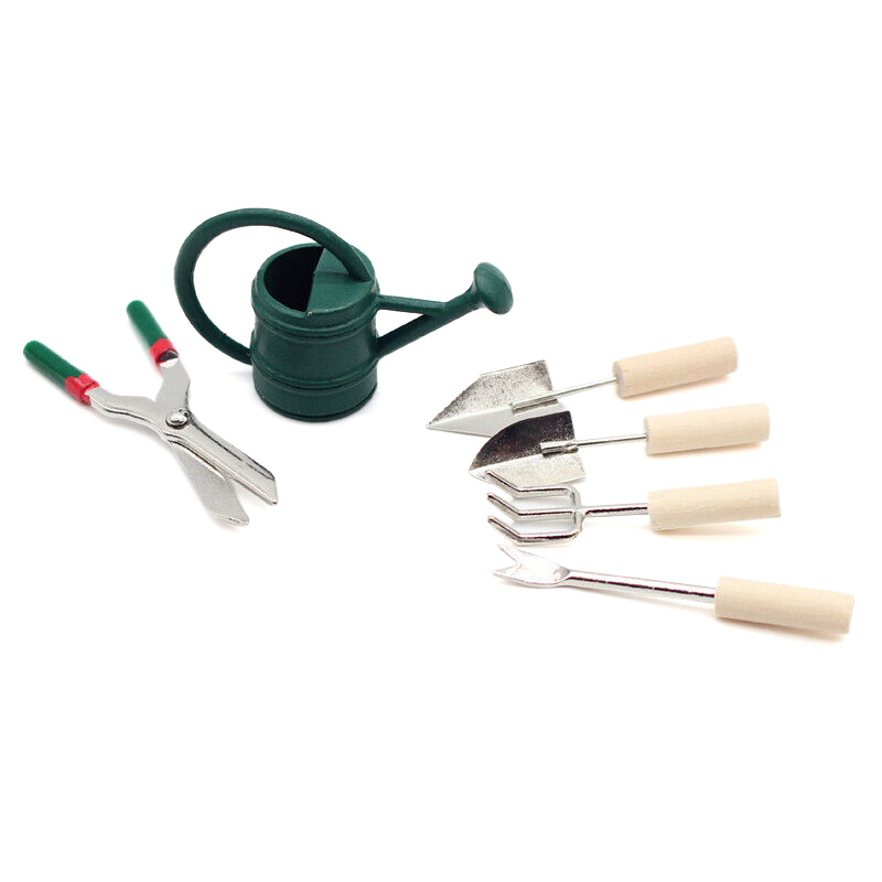 1/12 Dollhouse Simülasyon sula - Gardening Tool Diy incelemesi ve fiyatı