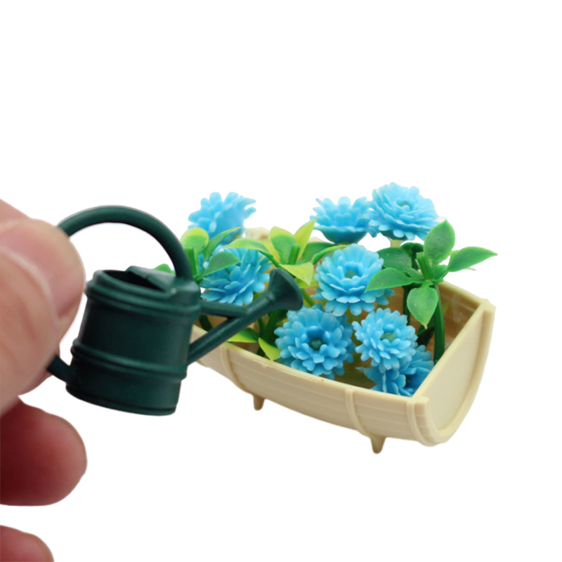 1/12 Dollhouse Simülasyon sula - Gardening Tool Diy incelemesi ve fiyatı