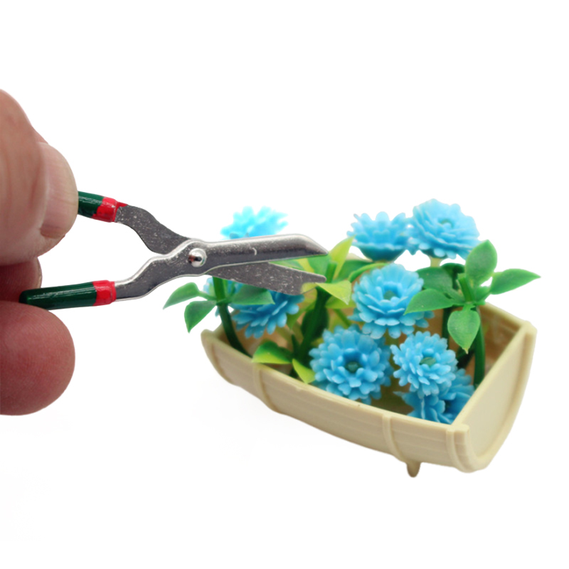 1/12 Dollhouse Simülasyon sula - Gardening Tool Diy incelemesi ve fiyatı