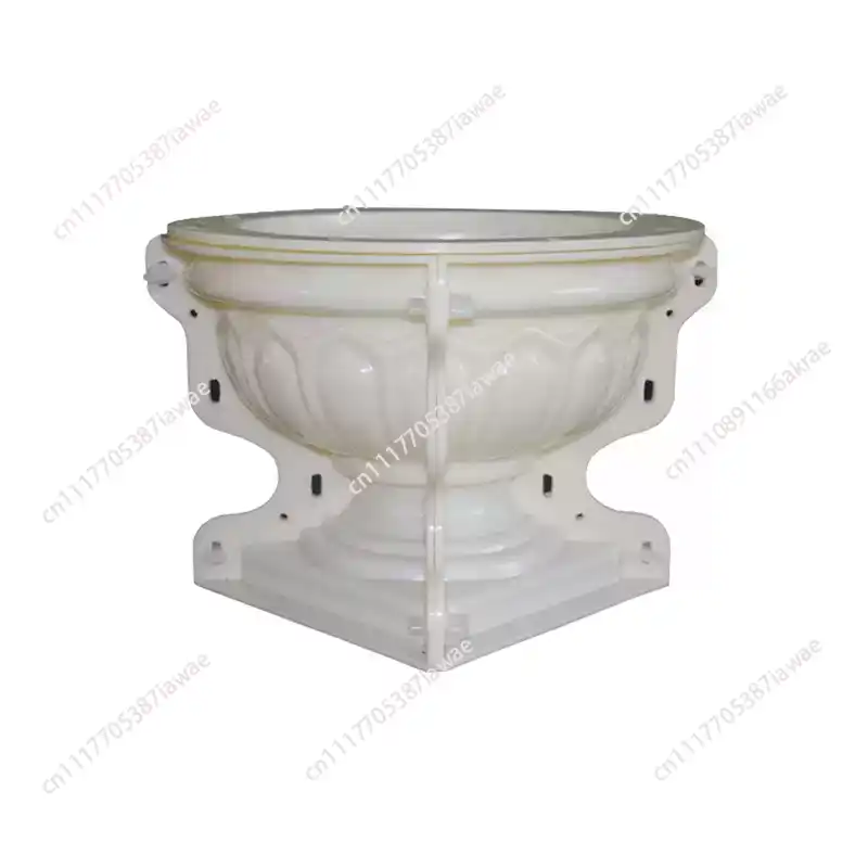 Büyük Yuvarlak Avrupa Desenli  - Gardening Tool Diy incelemesi ve fiyatı
