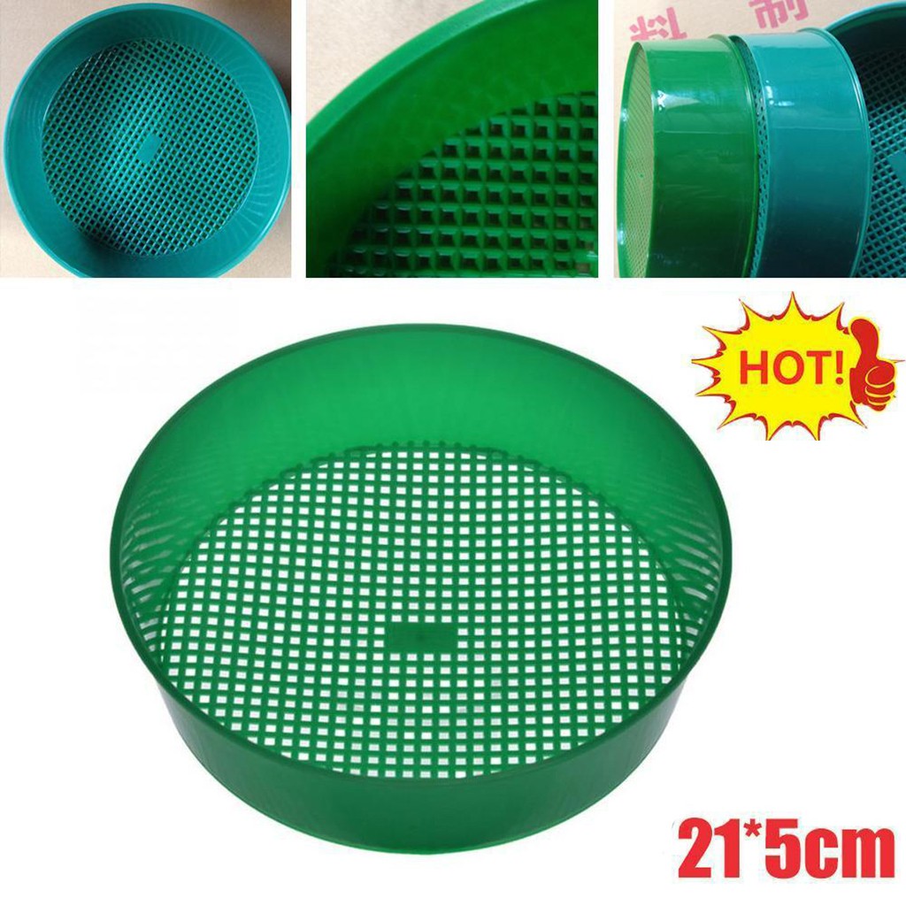 Plastik Bahçe Elek Ev Bahçe Ar - Gardening Tools For Home incelemesi ve fiyatı