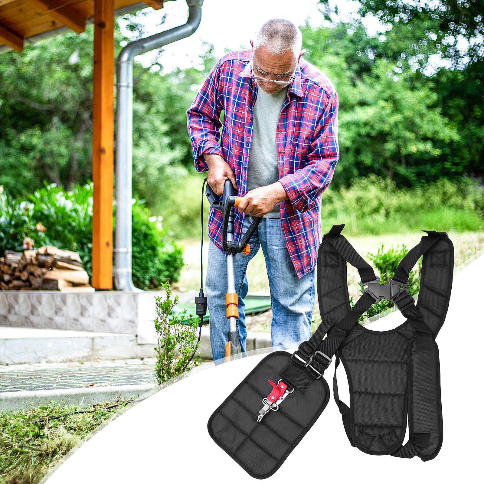 Çim Düzeltici Omuz Askısı Daya - Gardening Tools Spade incelemesi ve fiyatı