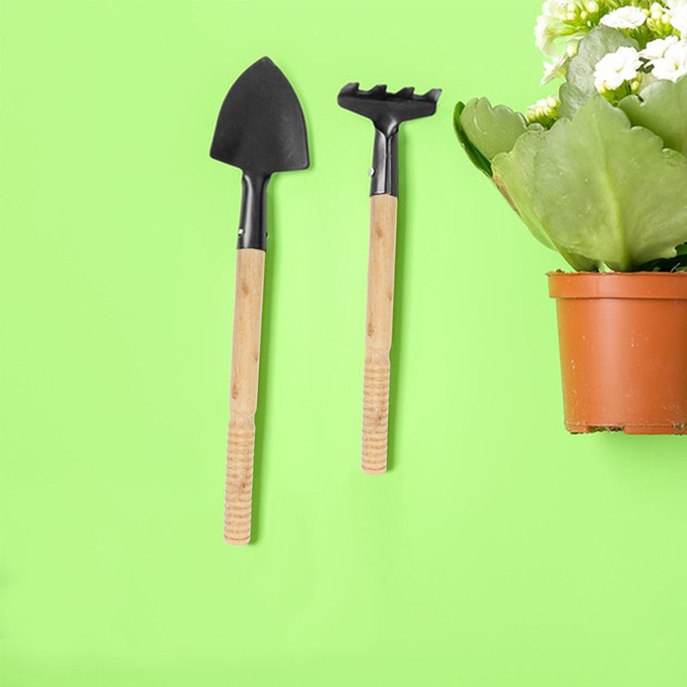 5 Adet Sağlam Ahşap Saplı Bahç - Gardening Tools Spade incelemesi ve fiyatı