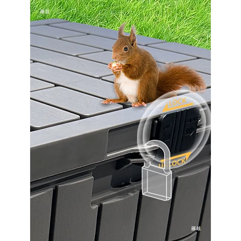 Dış Mekan Depolama Dolabı Hava - Gardening Tools Storage incelemesi ve fiyatı