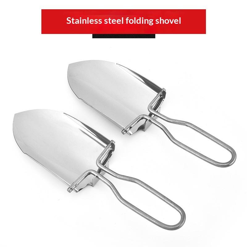 1/2 adet Paslanmaz Çelik Katla - Gardening Tools Spade incelemesi ve fiyatı