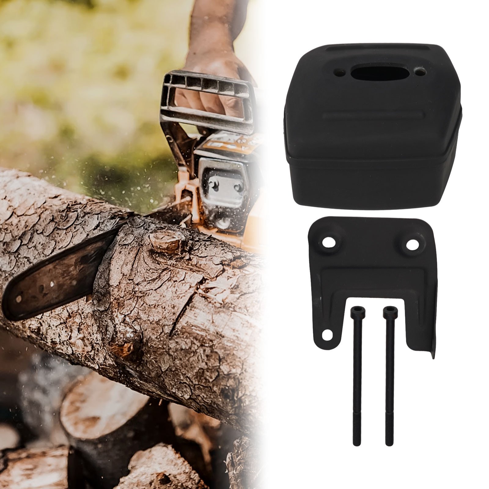 Gerekli Braket ve Cıvatalarla  - Gardening Tools Required incelemesi ve fiyatı