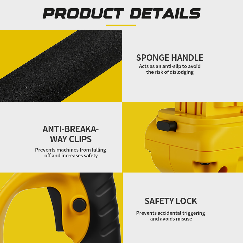 Fırçasız 6 İnç Elektrikli Test - Gardening Tools Spade incelemesi ve fiyatı