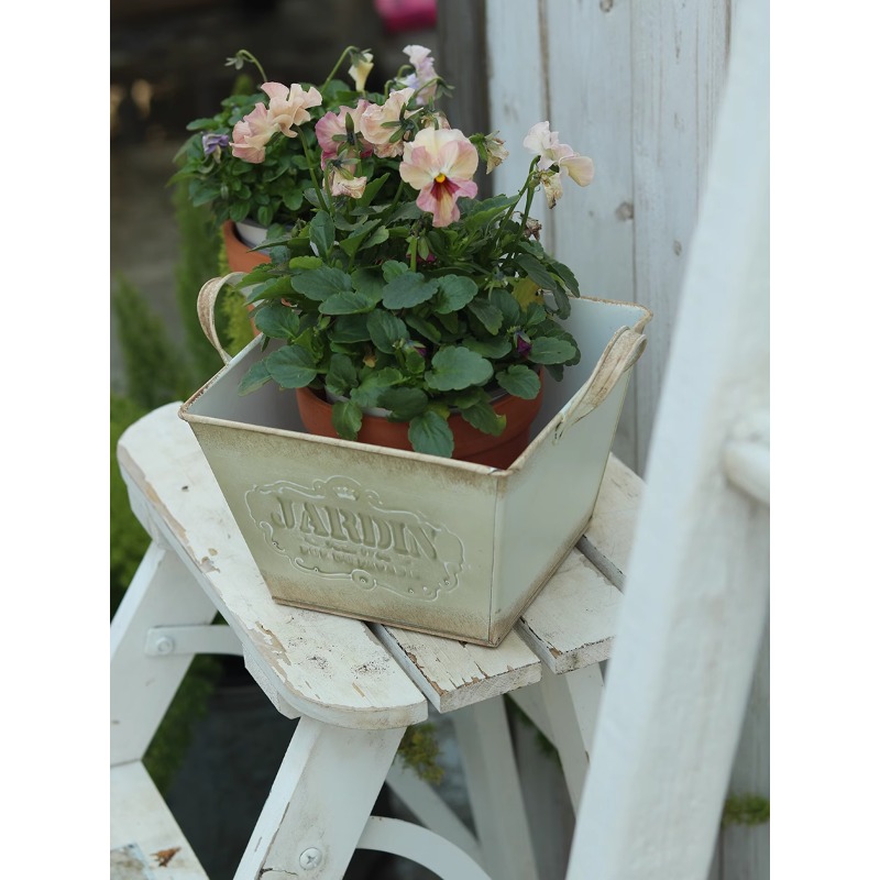 Vintage pastoral teneke İngili - Gardening Tools English incelemesi ve fiyatı