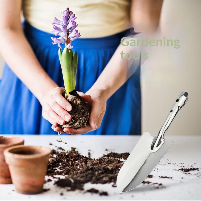 Yeni Paslanmaz Çelik Küçük Kür - Gardening Tools Spade incelemesi ve fiyatı