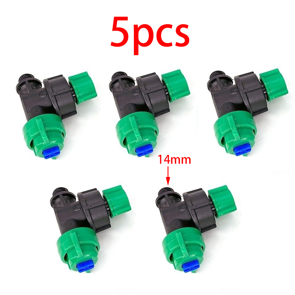 5 adet Sprey Boru Bağlantı Par - Gardening Tool Diy incelemesi ve fiyatı