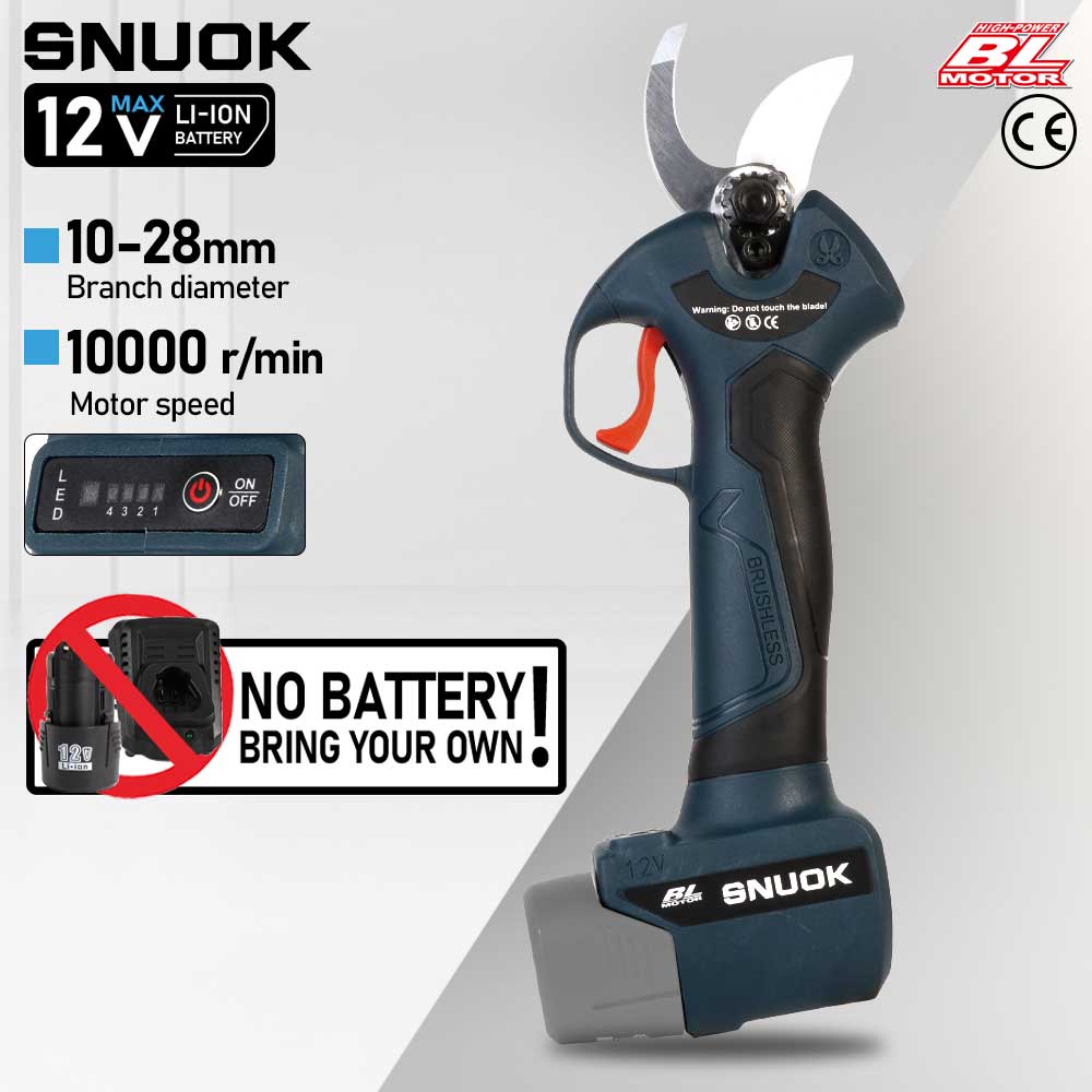 SNUOK 12V fırçasız elektrikli  - Gardening Tool Diy incelemesi ve fiyatı