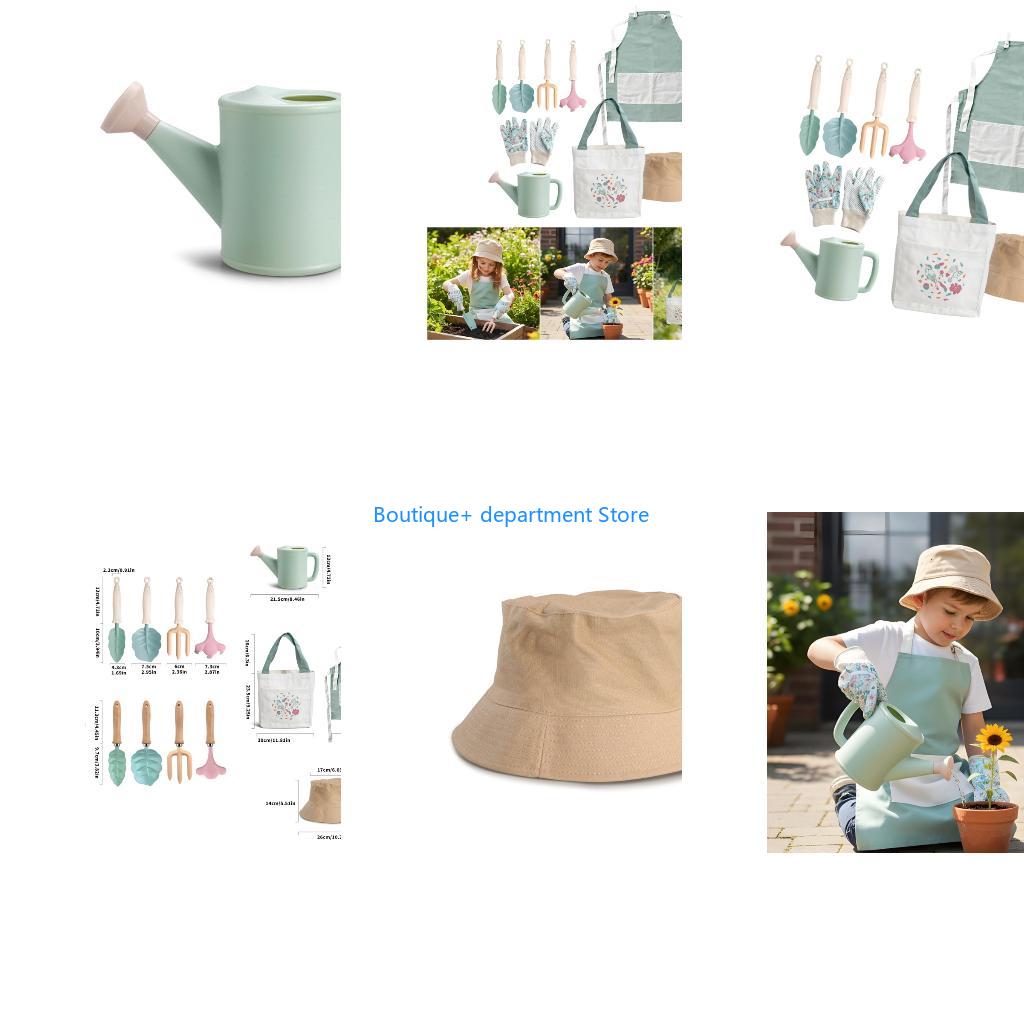 E1PD 3 Yaş ve Üzeri Küçük Bahç - Junior Gardening Tools incelemesi ve fiyatı