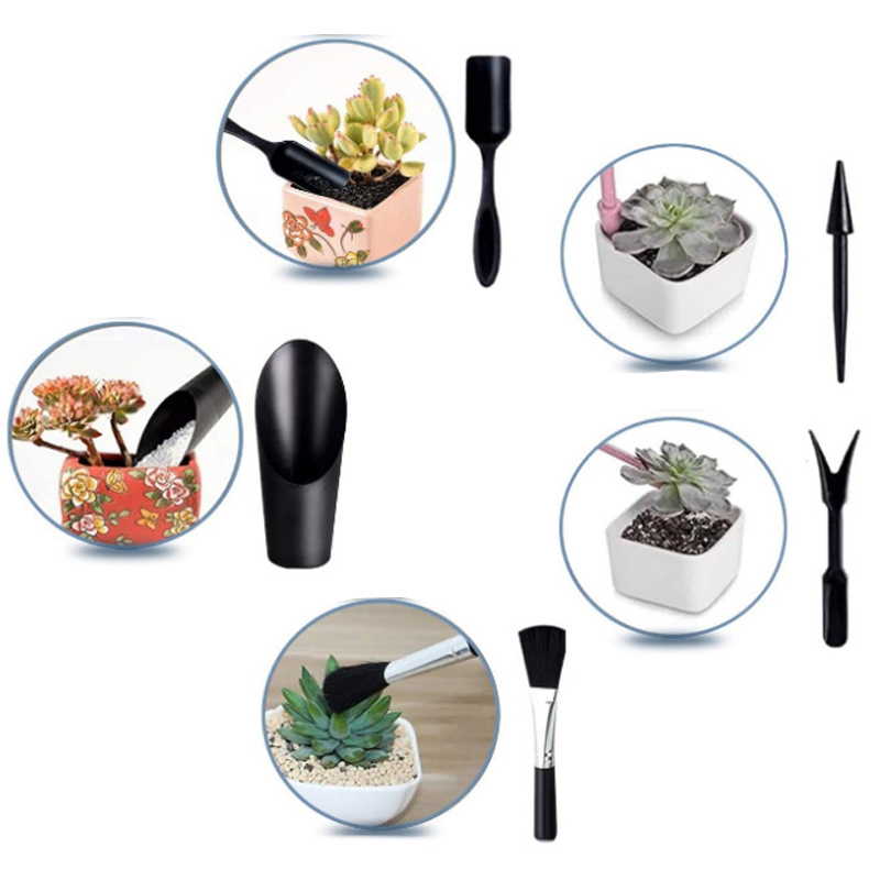 Mini Bahçe Alet Seti Etiket Ku - Gardening Tools Bundle incelemesi ve fiyatı